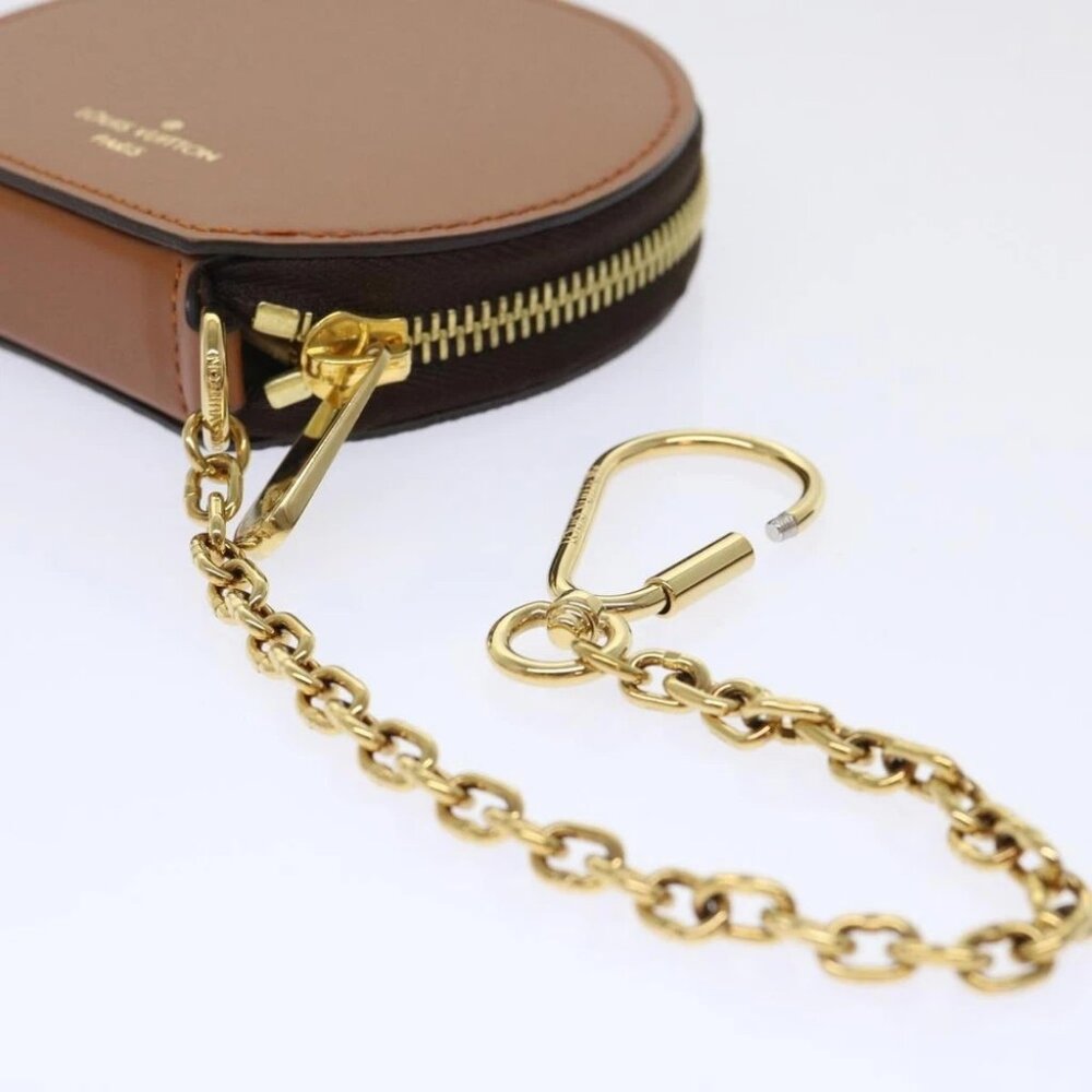 LOUIS VUITTON Catgram Chain Micro Powat Chapeau Coin Purse - Picture 9 of 15